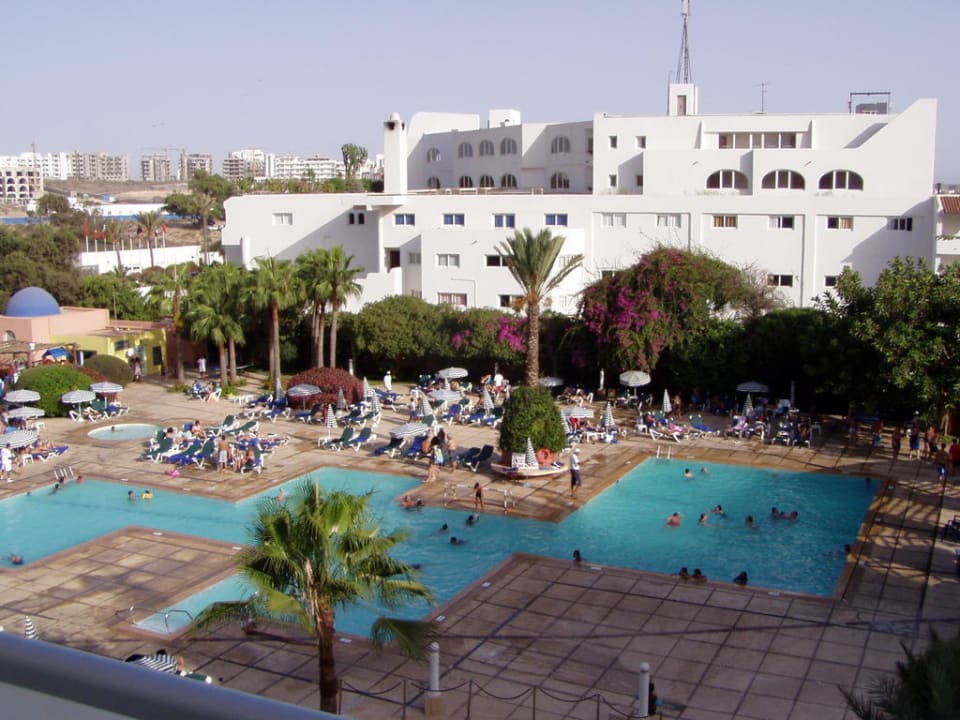 Pool Atlas Amadil Beach Hotel