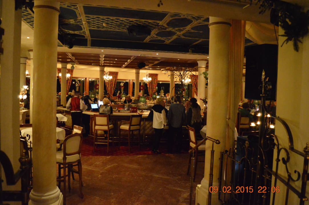 Abendbar Wohlfühlresort Peternhof