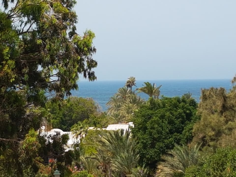 Außenansicht Hotel Sangho Club Zarzis