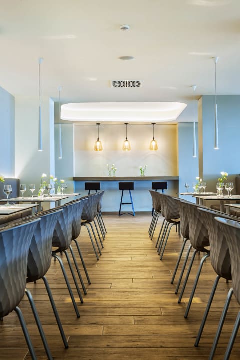 Gastro Ammon Zeus Luxury Beach Hotel