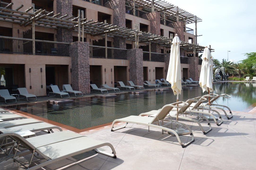 Zimmer mit direktem Poolzugang Lopesan Baobab Resort