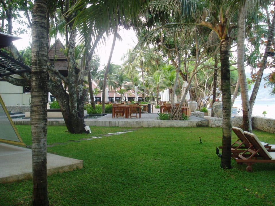 Gartenanlage Impiana Resort Patong