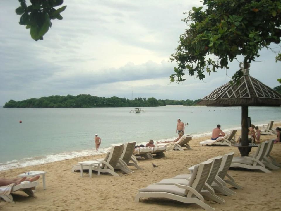 Strand The Westin Resort Nusa Dua, Bali