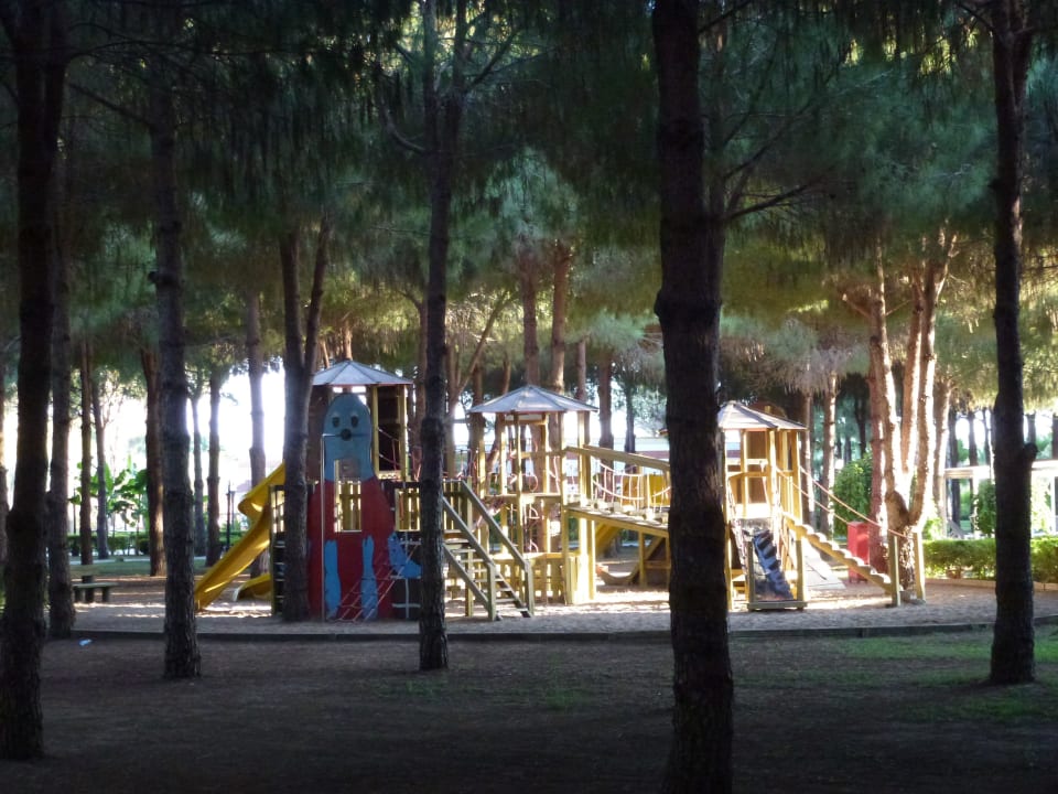 Abenteuerspielplatz ROBINSON NOBILIS