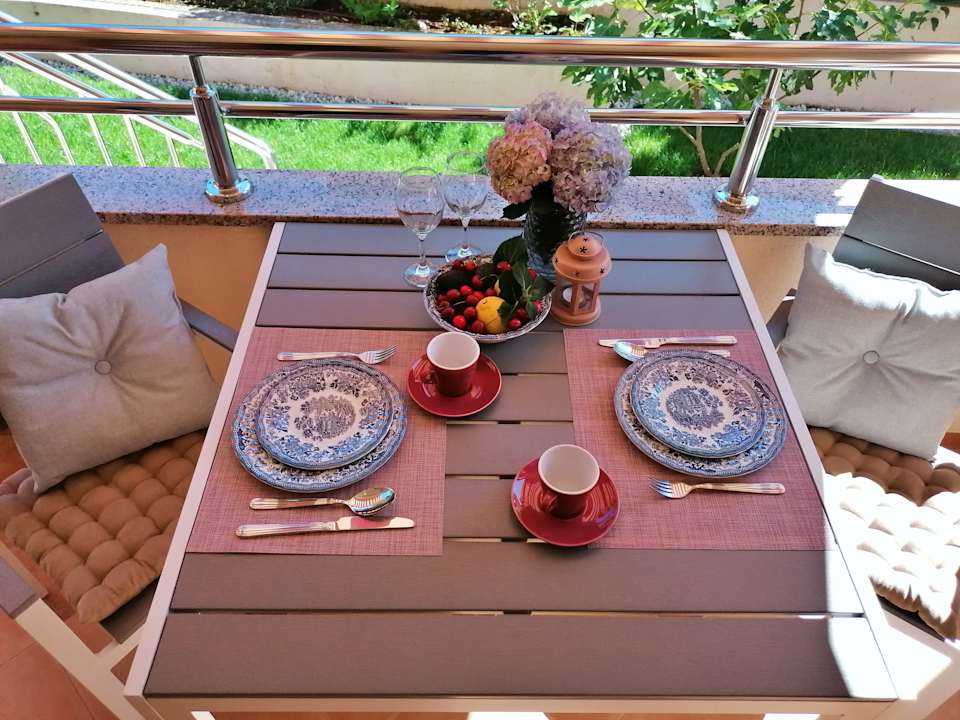 Außenansicht Villa Ana Poreč