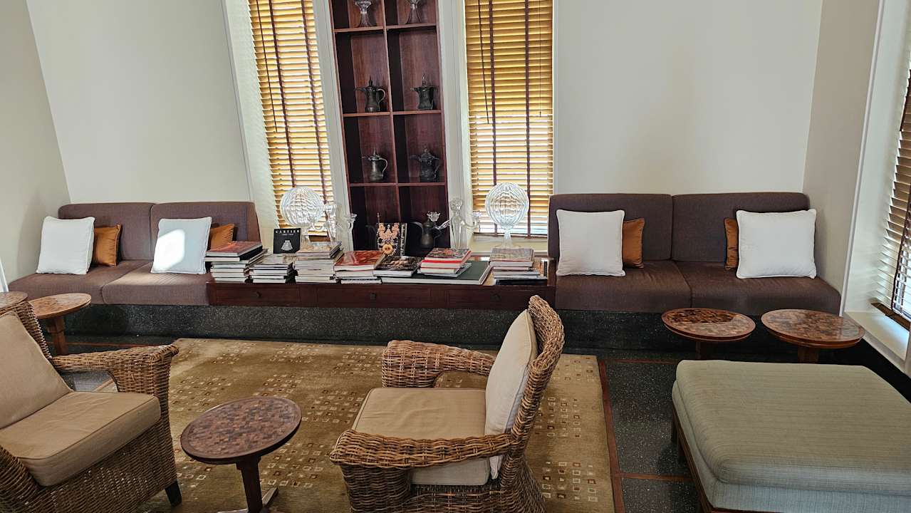 Gastro The Chedi Muscat