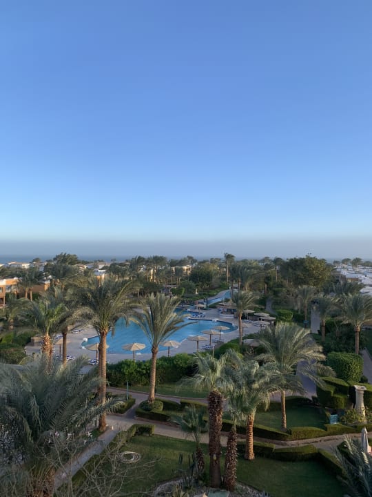 Ausblick Golden Beach Resort