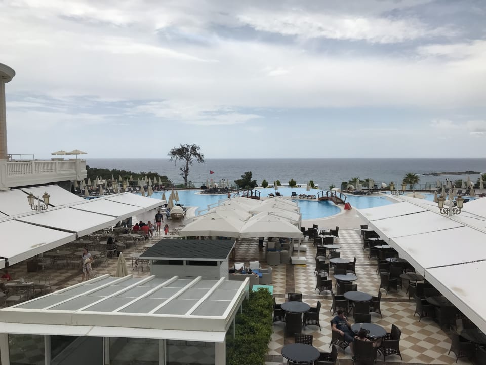 Etage -1 von oben  Litore Resort & Spa