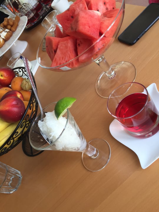 Gastro DoubleTree by Hilton Resort & Spa Marjan Island