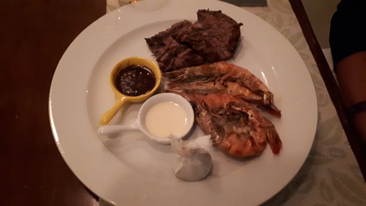 Gastro Fort Arabesque Resort, Spa & Villas