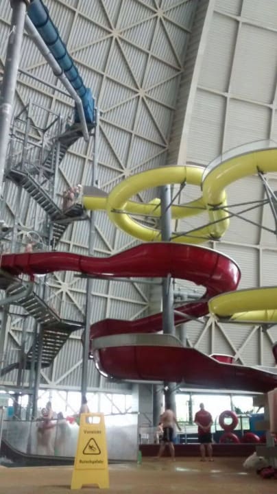 Rutschenturm Tropical Islands Resort