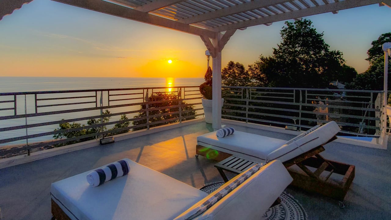 Ausblick Panorama Suites & Spa