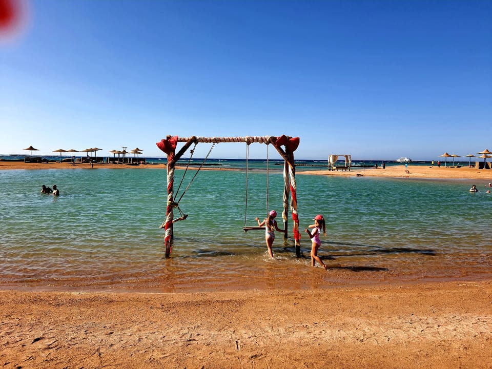 Strand Hurghada Long Beach Resort