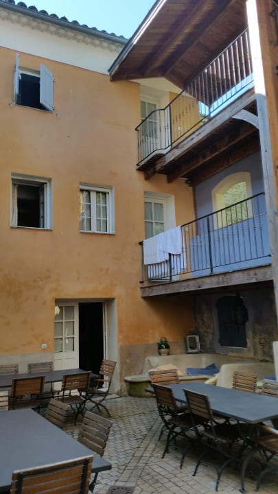 Une Campagne en Provence Hotel Une Campagne en Provence