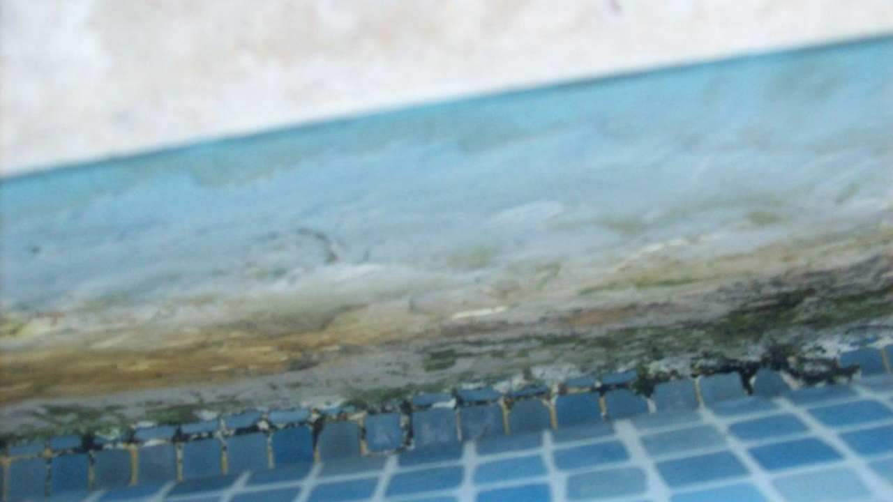 Überlaufrinne - Pool Orient Life Resort Hotel