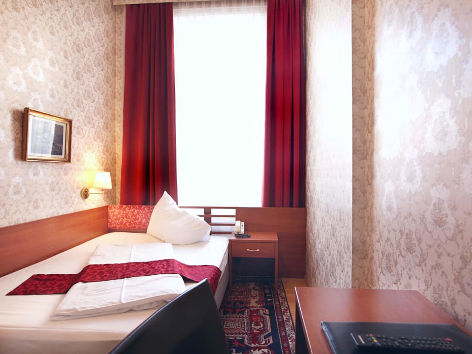 Zimmer Hotel Pension Andreas