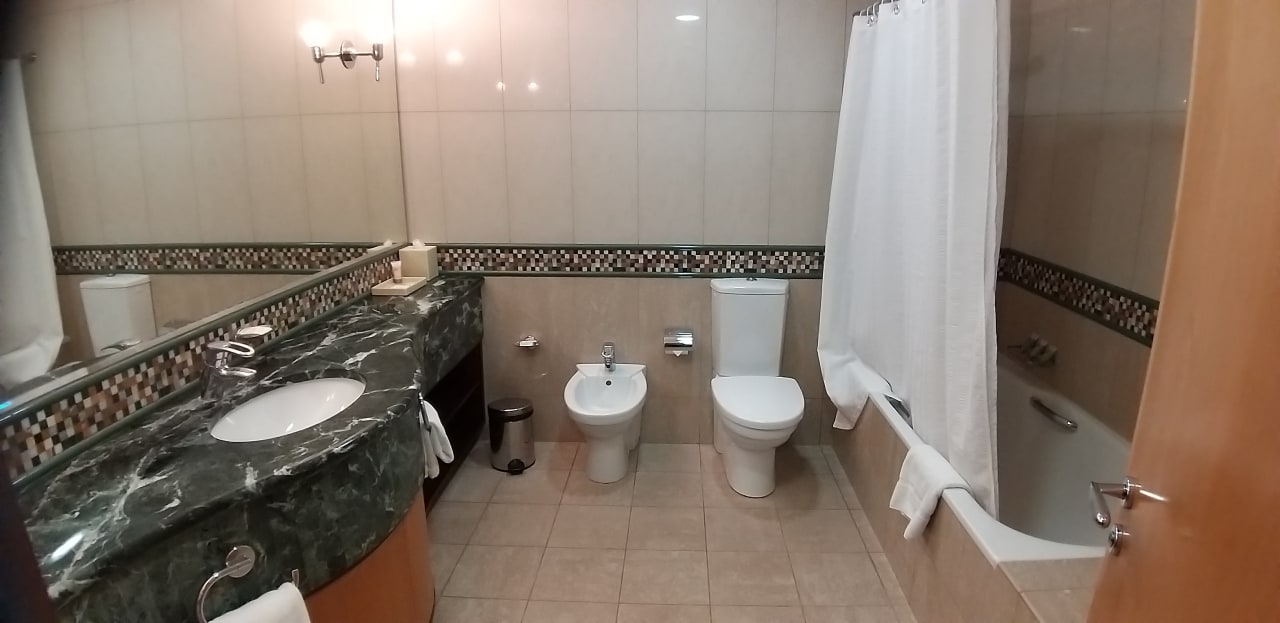 Zimmer Grand Hyatt Dubai