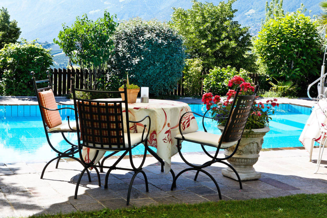 Pool Hotel Landhaus Innerhofer