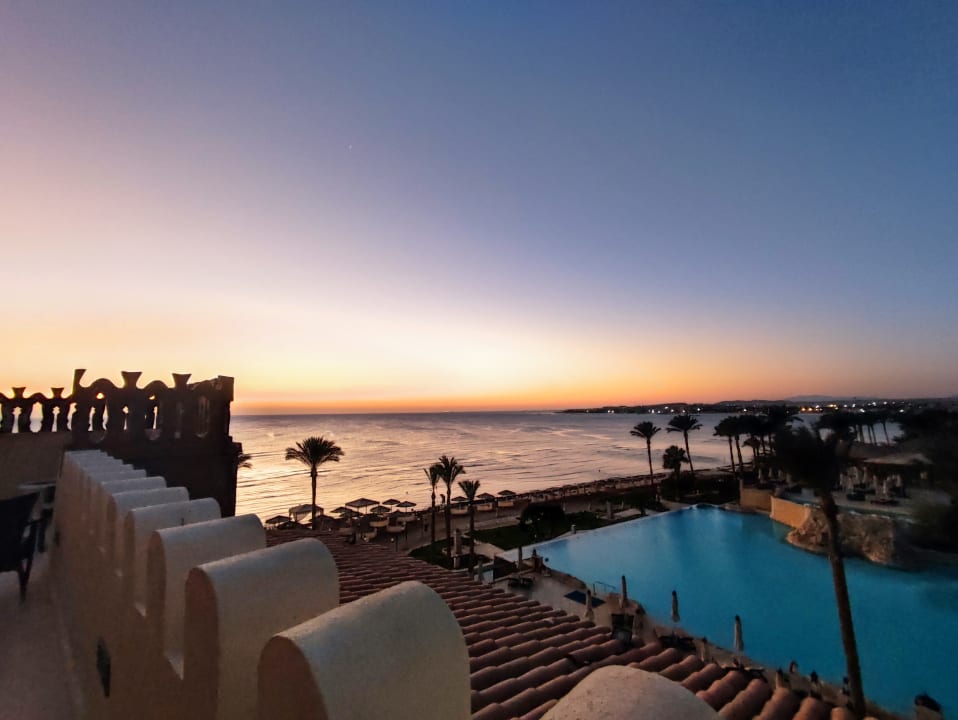 Außenansicht Makadi Spa - Adults only