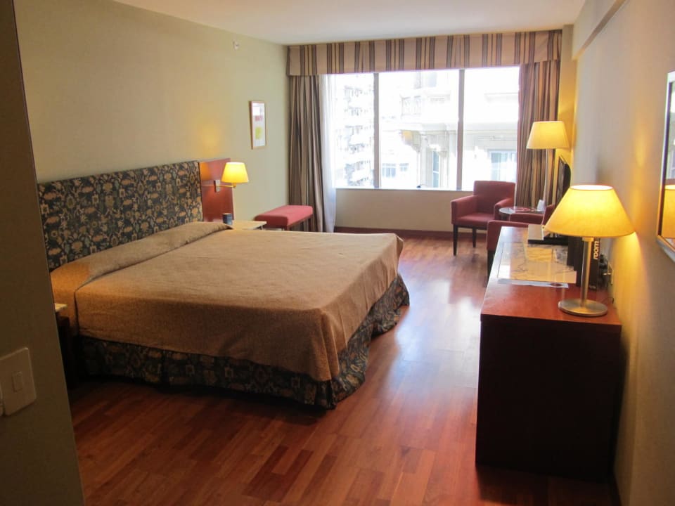 Zimmer NH Buenos Aires Latino