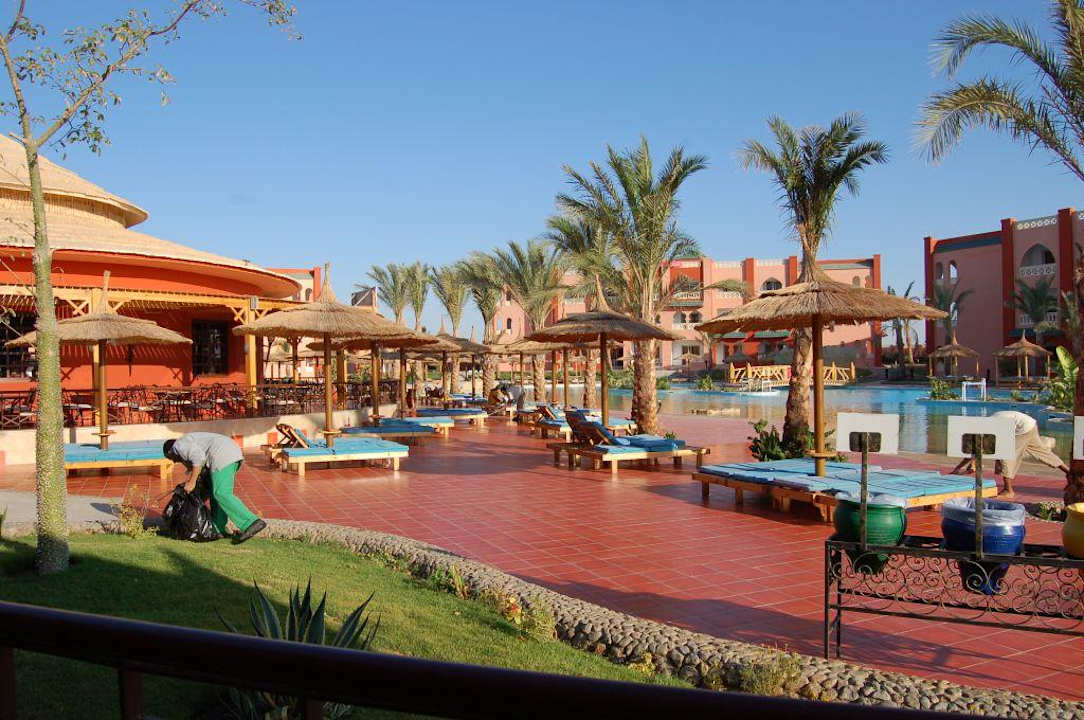 Pool Pickalbatros Aqua Vista Resort - Hurghada
