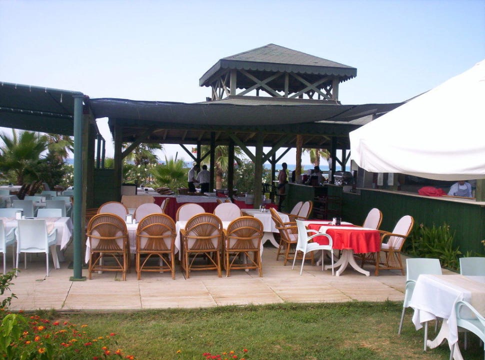 Die Beach Bar Royal Atlantis Beach Hotel