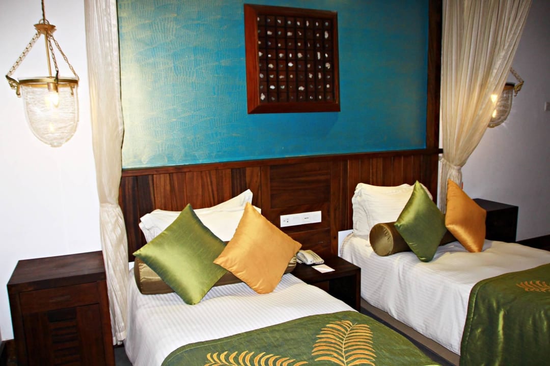 Betten Royal Palms Beach Hotel