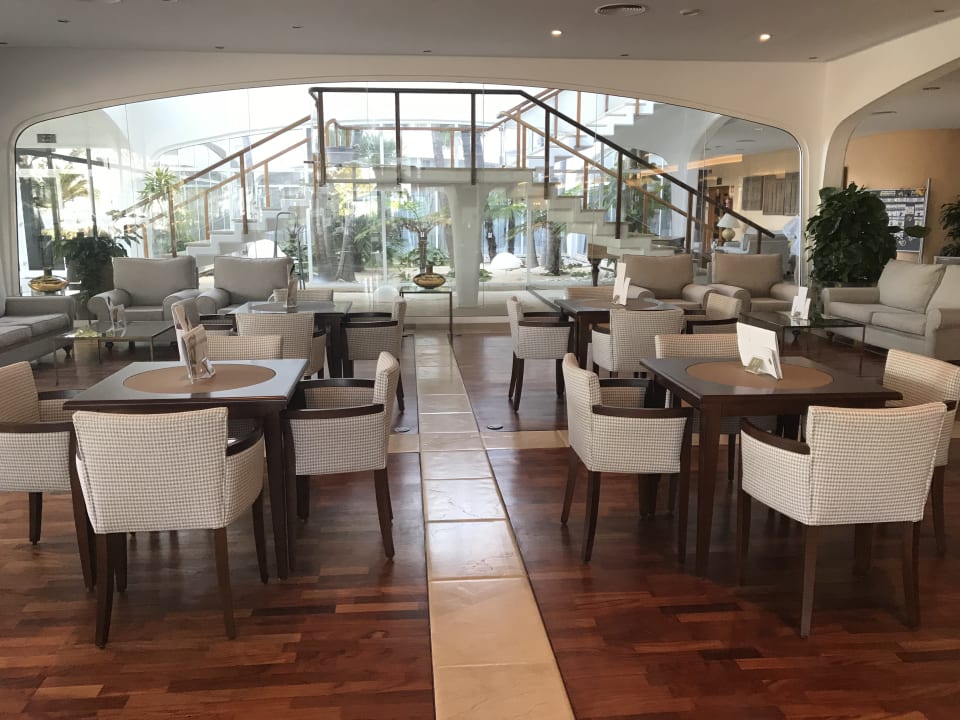 Gastro Hipotels Eurotel Punta Rotja Golf & Spa