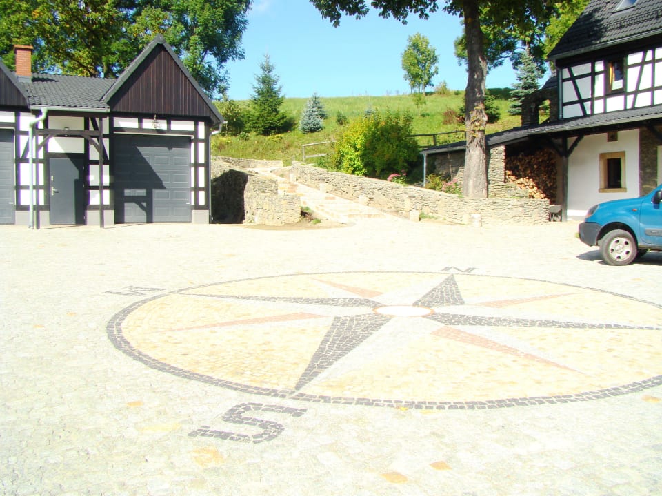 Podjazd Bauernhof Lysa Góra