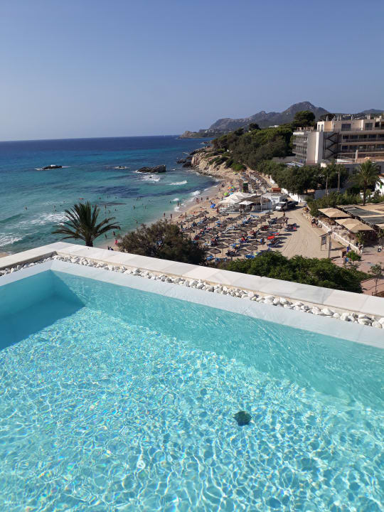 Ausblick Hotel Serrano Palace