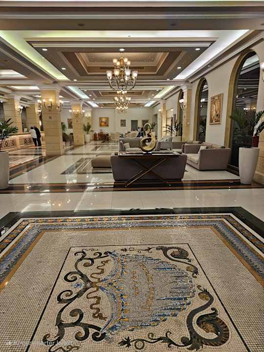Lobby Lindos Imperial Resort & Spa