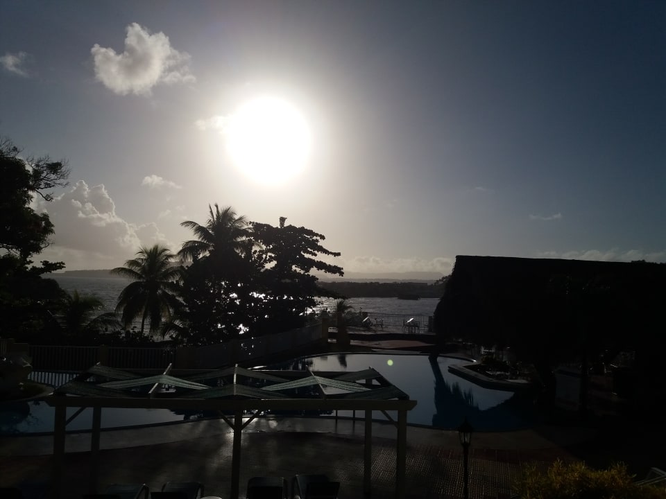 Ausblick Hotel Porto Santo