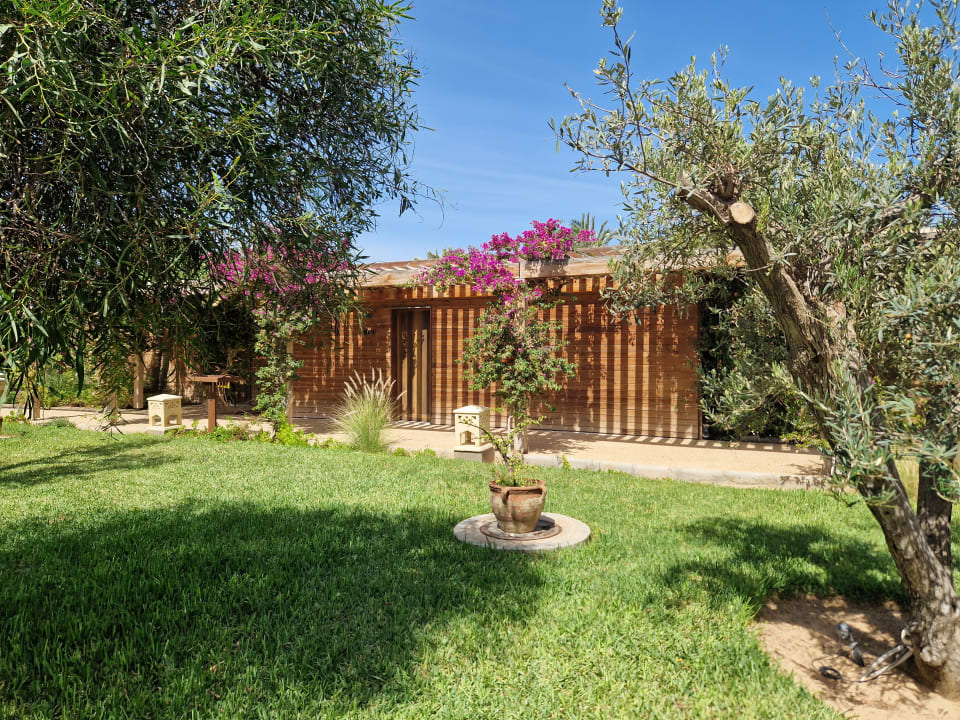 Gartenanlage Iberostar Waves Mehari Djerba