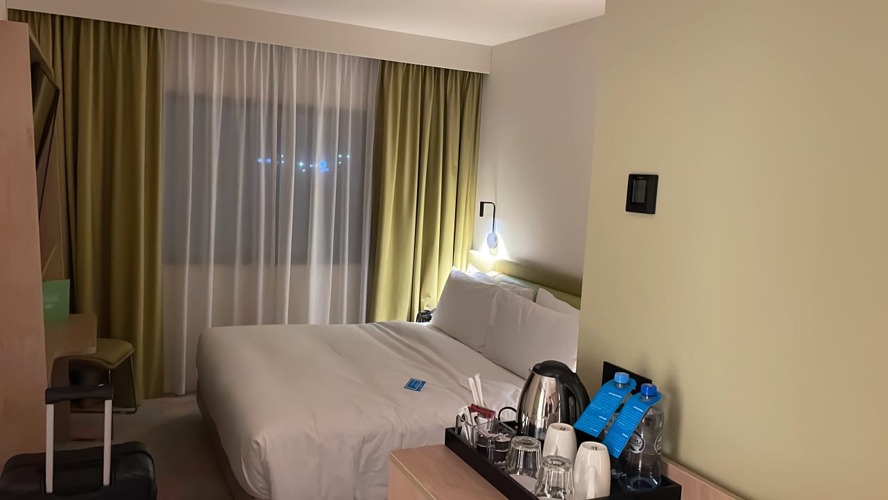 Zimmer Hampton by Hilton Krakow Airport