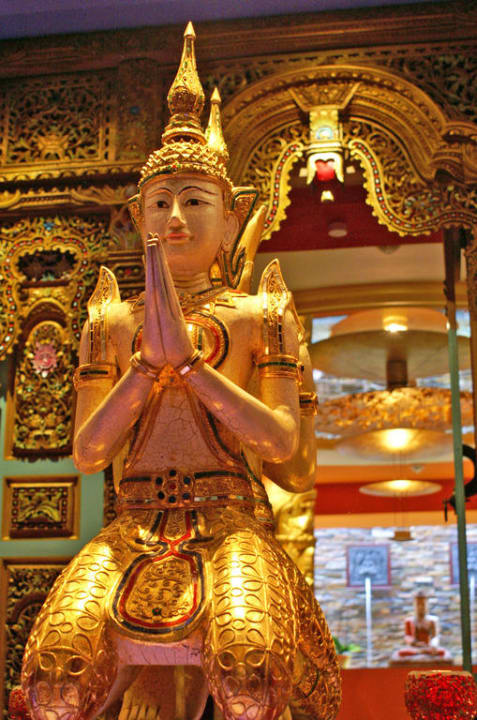 Thai Bali Spa Grand Hotel Binz by Private Palace Hotels & Resorts