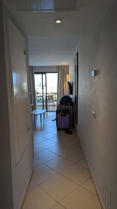 Zimmer allsun App.-Hotel Albatros