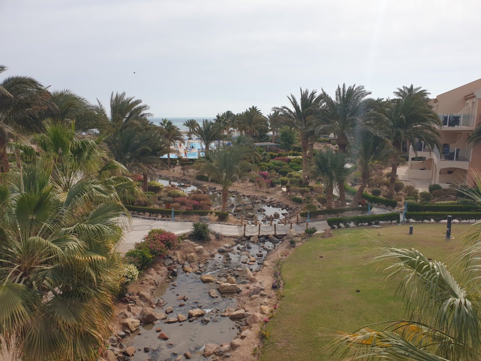 Ausblick Mövenpick Resort & Spa El Gouna