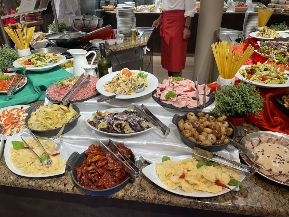 Gastro Aldiana Club Schlanitzen Alm