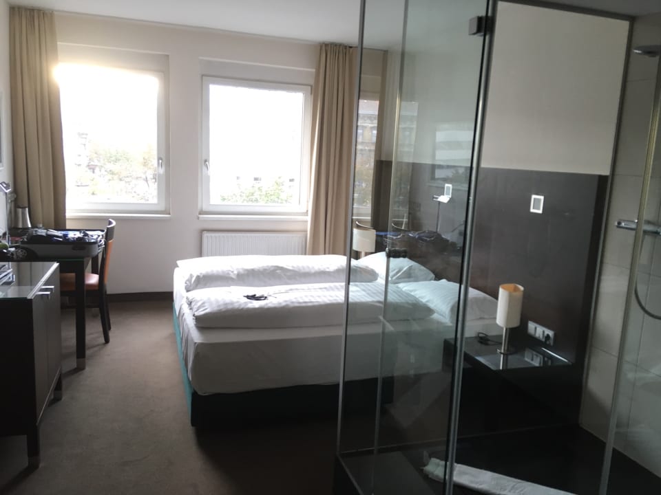 Zimmer Flemings Hotel Wien-Stadthalle