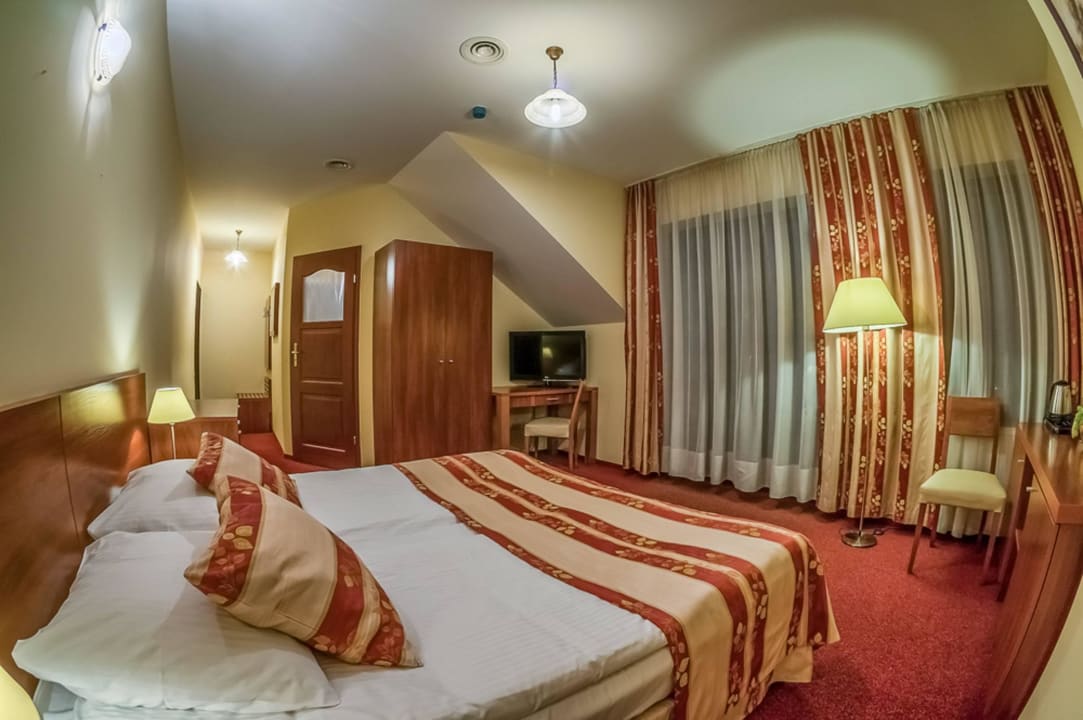 Pokój 604 comfort Apartments Park