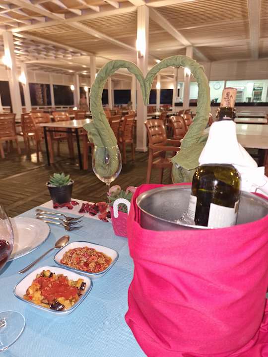 Gastro Club Sidelya Hotel