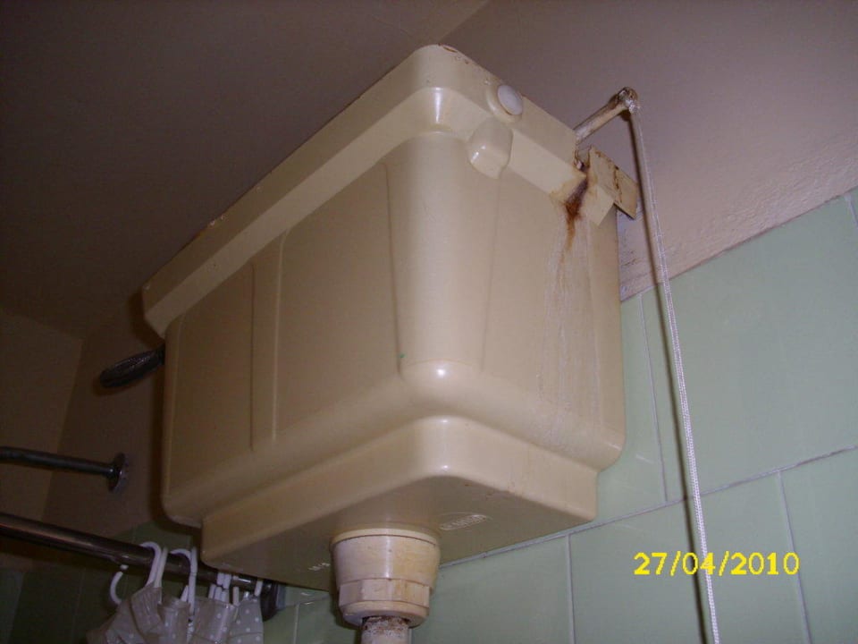 Bad - Klospülung Villaggio Camping dell' Uva