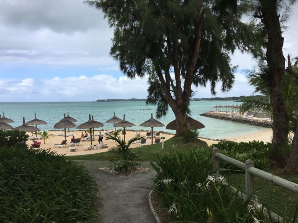 Ausblick Lagoon Attitude - Adults only