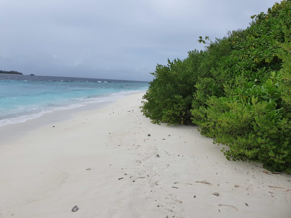Außenansicht NH Collection Maldives Reethi Resort