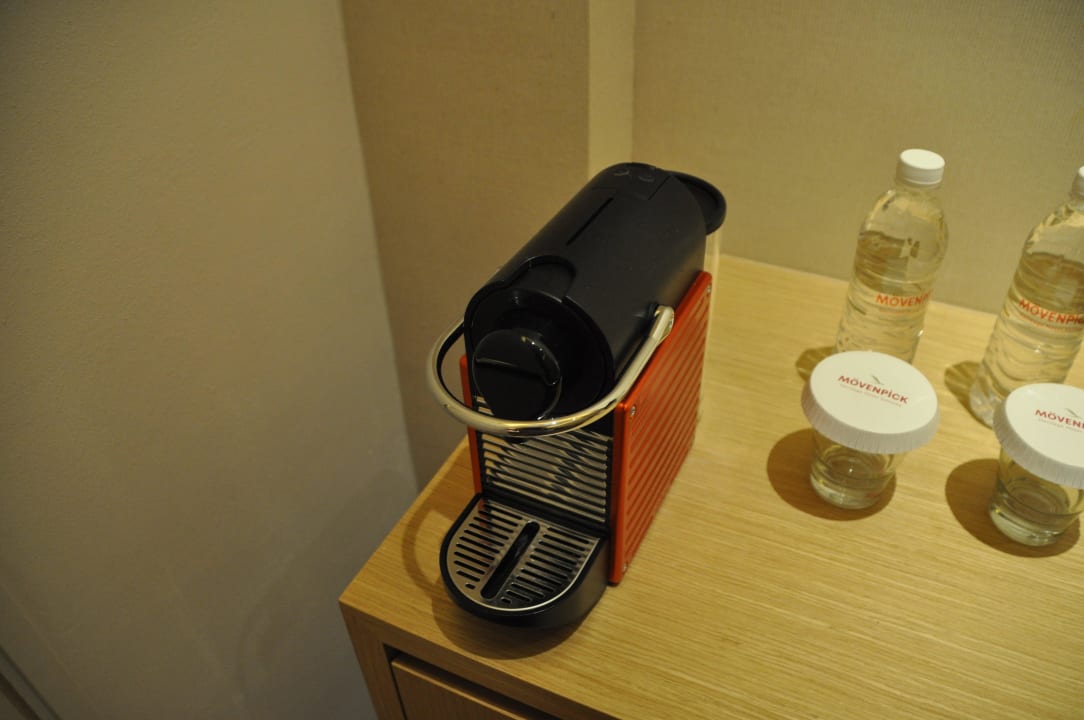 Kaffeemaschine Oasia Resort Sentosa