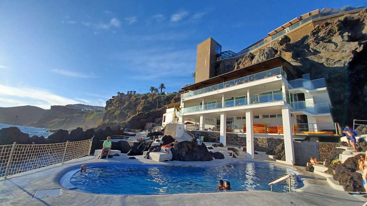 Außenansicht Sentido Galomar