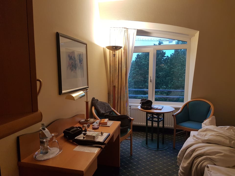 Zimmer Seehotel Großherzog von Mecklenburg