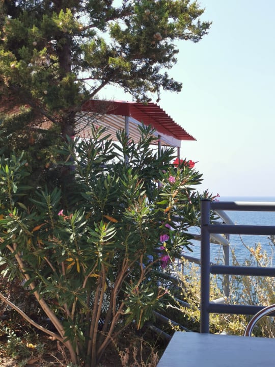 Ausblick Hotel Anaxos Hill Village