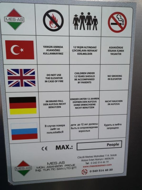 Sonstiges Solivia Hotel