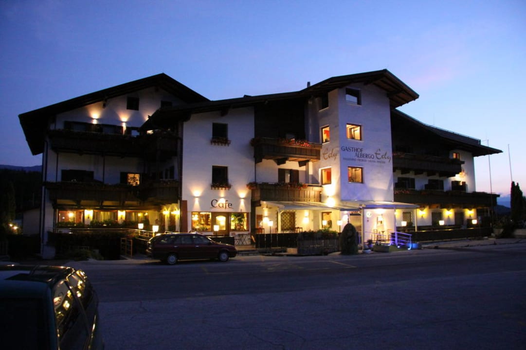 Hotelansicht Hotel Edy Gasthof